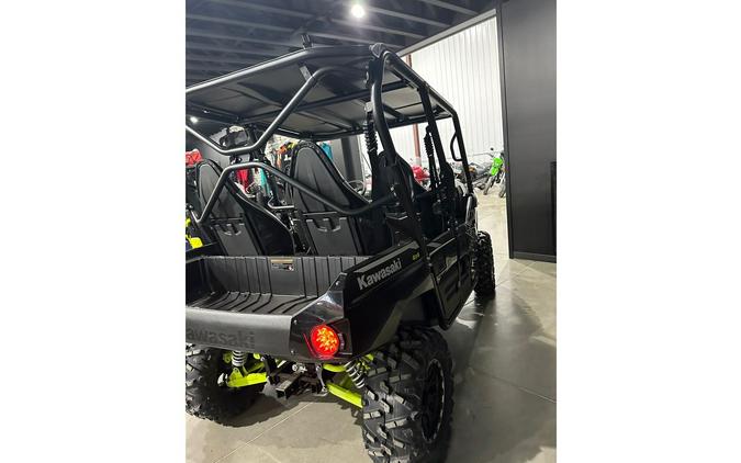 2024 Kawasaki Teryx4 S LE