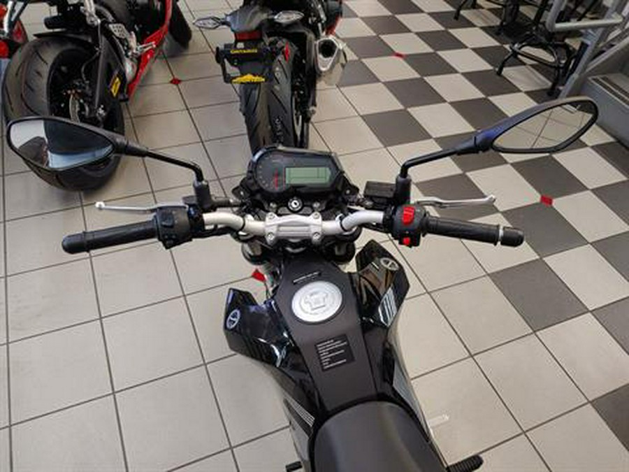 2023 Benelli TNT 135