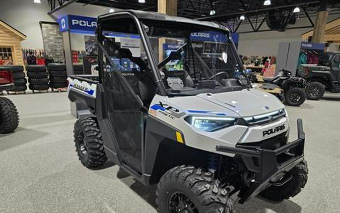 2024 Polaris Ranger XP Kinetic Ultimate