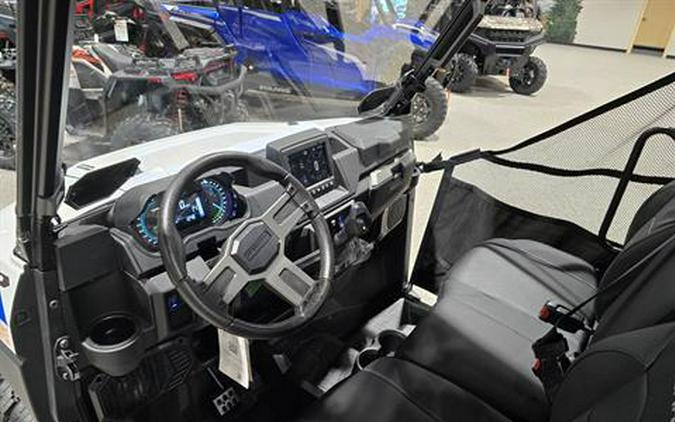 2024 Polaris Ranger XP Kinetic Ultimate