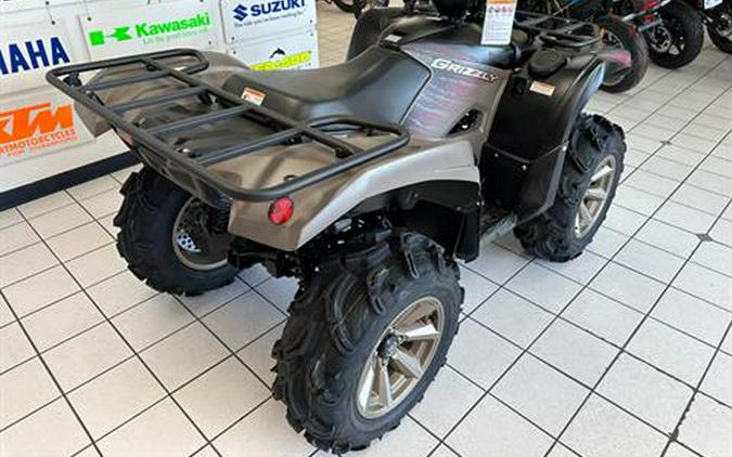 2024 Yamaha Grizzly EPS XT-R