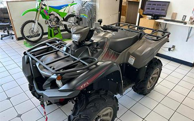 2024 Yamaha Grizzly EPS XT-R