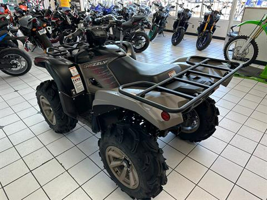 2024 Yamaha Grizzly EPS XT-R