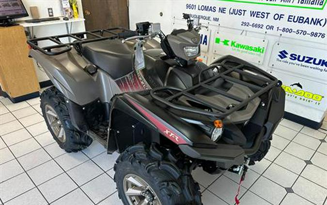 2024 Yamaha Grizzly EPS XT-R