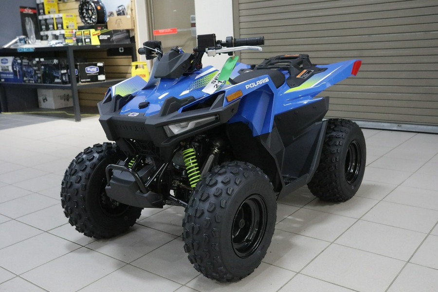 2024 Polaris Industries Outlaw 70 EFI