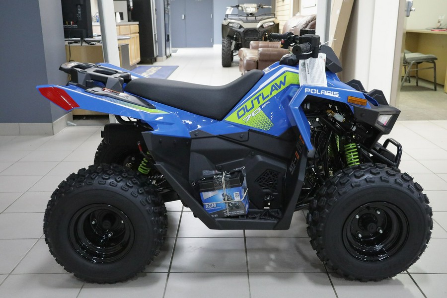 2024 Polaris Industries Outlaw 70 EFI