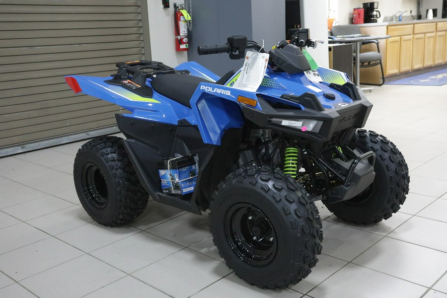 2024 Polaris Industries Outlaw 70 EFI