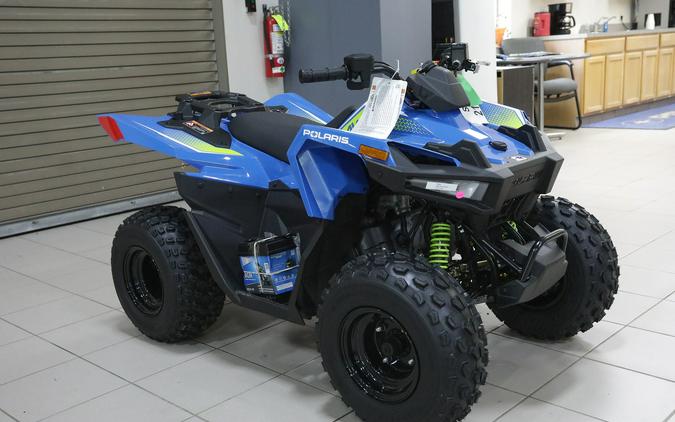 2024 Polaris Industries Outlaw 70 EFI