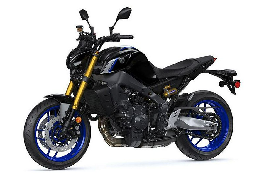 2021 Yamaha MT-09 SP