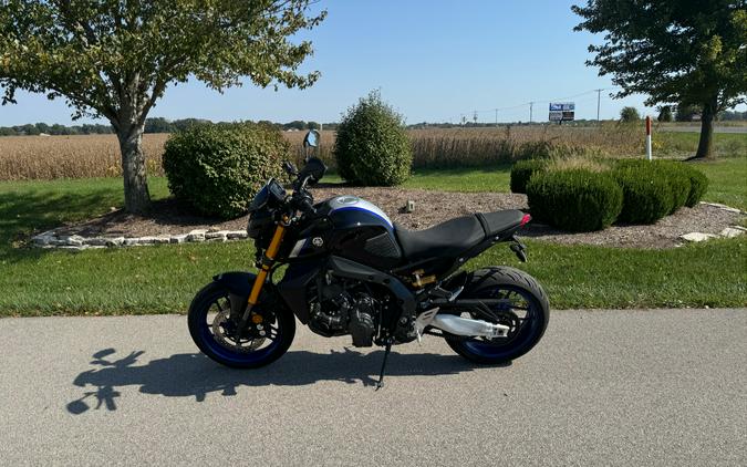 2021 Yamaha MT-09 SP