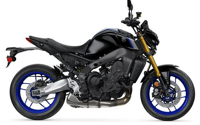 2021 Yamaha MT-09 SP