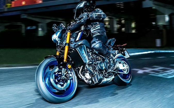 2021 Yamaha MT-09 SP