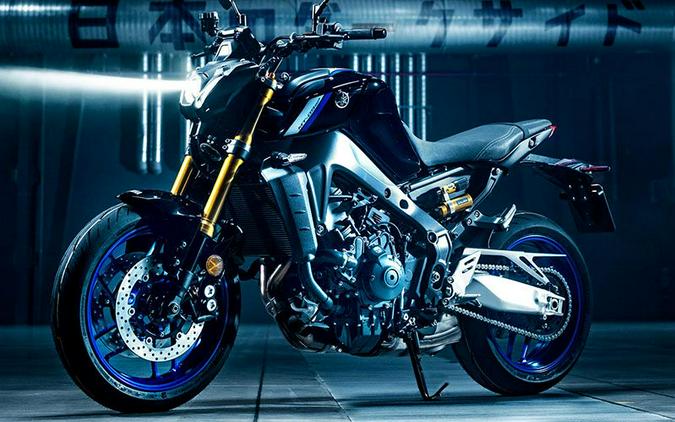 2021 Yamaha MT-09 SP