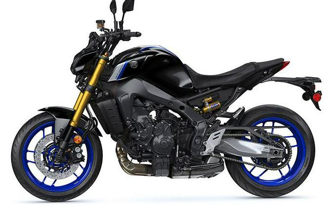 2021 Yamaha MT-09 SP