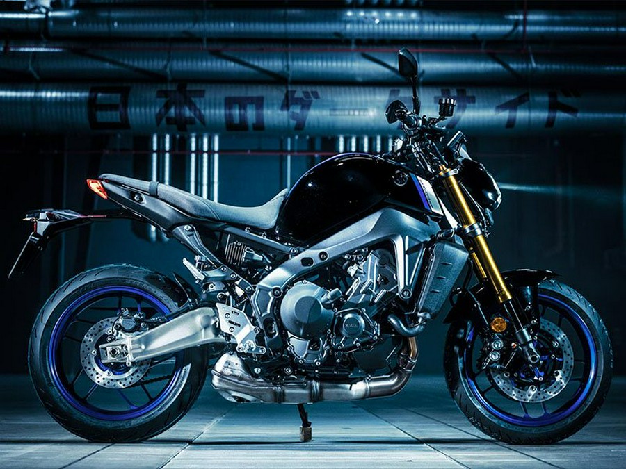 2021 Yamaha MT-09 SP