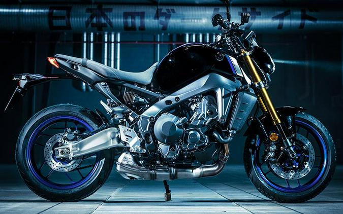 2021 Yamaha MT-09 SP