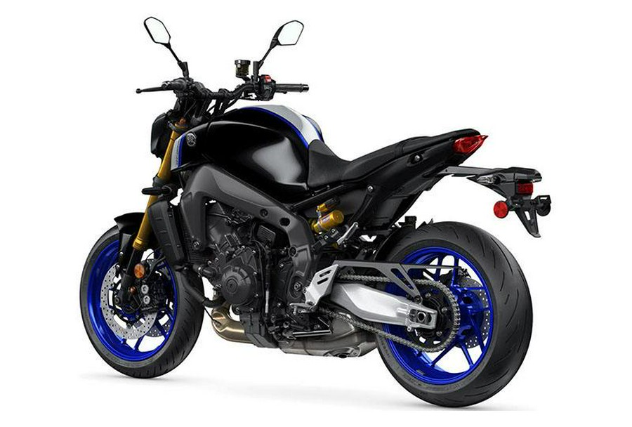 2021 Yamaha MT-09 SP