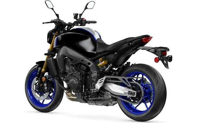 2021 Yamaha MT-09 SP