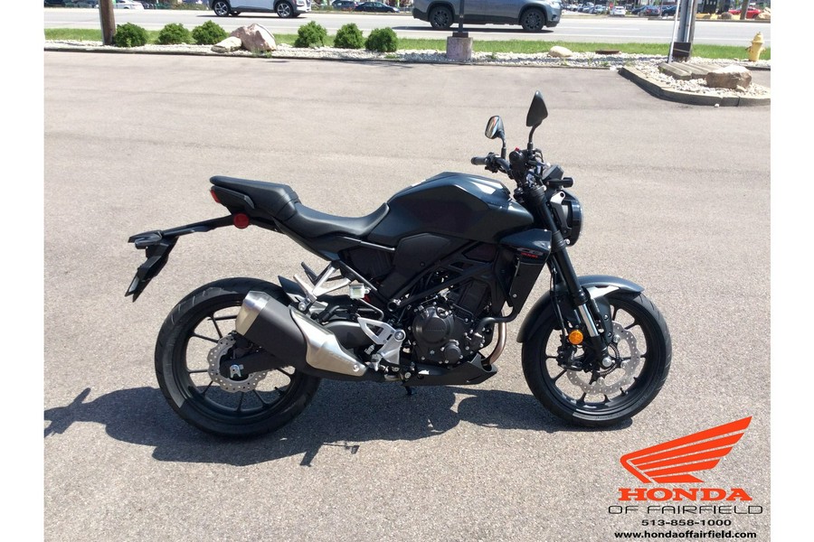 2024 Honda CB300R ABS