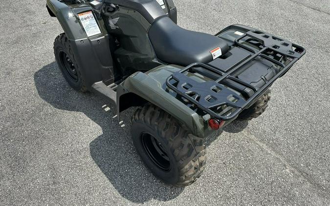 2024 Honda Fourtrax Rancher 4X4 TRX420FM1R