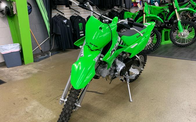 2025 Kawasaki KLX 110R L