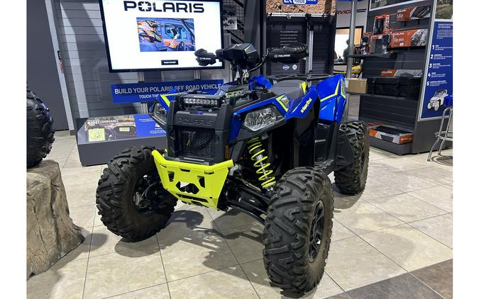 2023 Polaris Industries SCRAMBLER XP 1000 S - RADAR BLUE