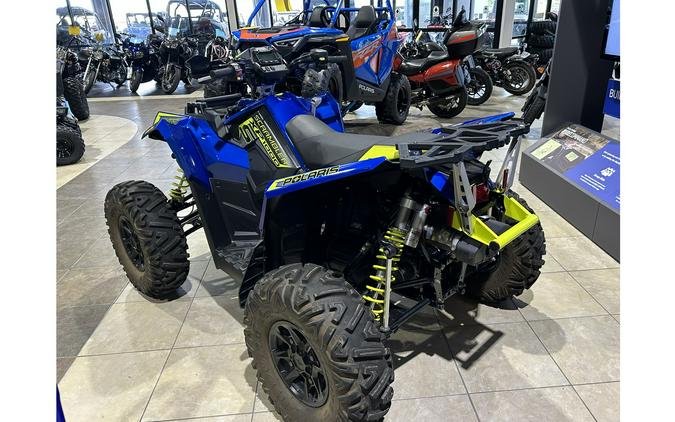 2023 Polaris Industries SCRAMBLER XP 1000 S - RADAR BLUE