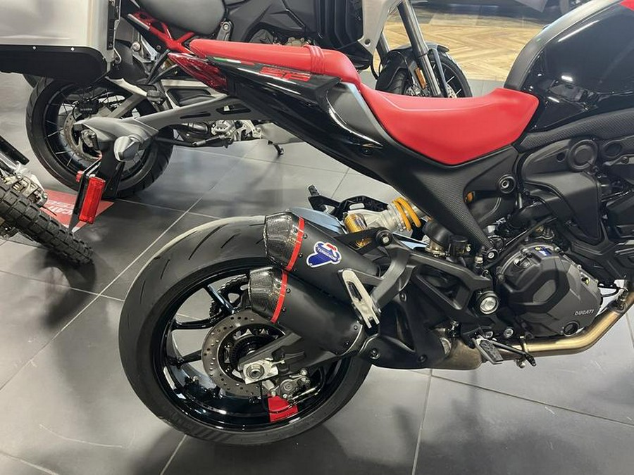 2025 Ducati Monster SP