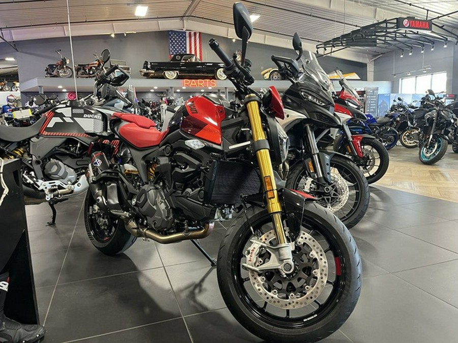 2025 Ducati Monster SP