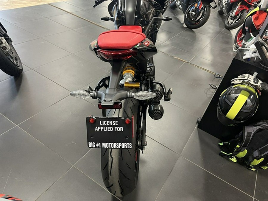 2025 Ducati Monster SP