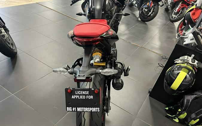 2025 Ducati Monster SP