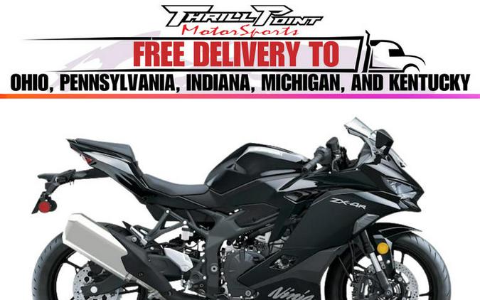 2026 Kawasaki Ninja® ZX™-4R ABS