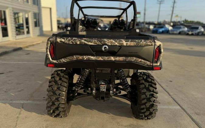 2026 Can-Am® Commander MAX X mr 1000R Wildland Camo