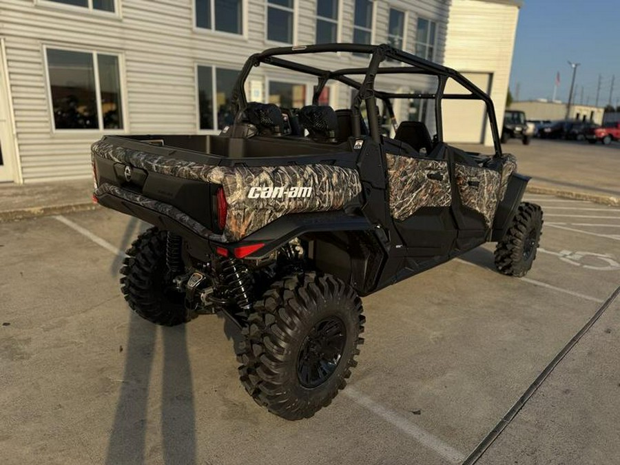 2026 Can-Am® Commander MAX X mr 1000R Wildland Camo