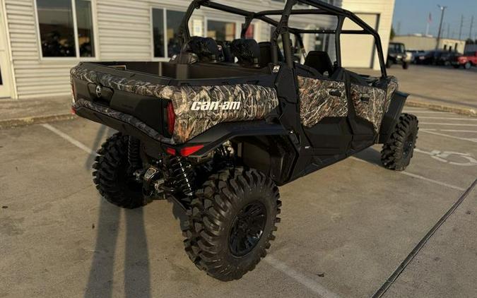 2026 Can-Am® Commander MAX X mr 1000R Wildland Camo