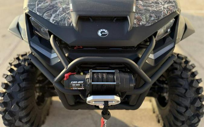 2026 Can-Am® Commander MAX X mr 1000R Wildland Camo