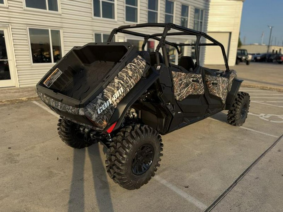 2026 Can-Am® Commander MAX X mr 1000R Wildland Camo