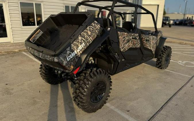 2026 Can-Am® Commander MAX X mr 1000R Wildland Camo