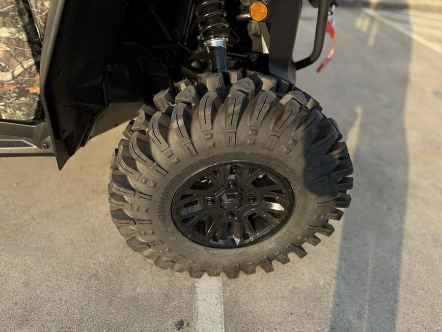 2026 Can-Am® Commander MAX X mr 1000R Wildland Camo