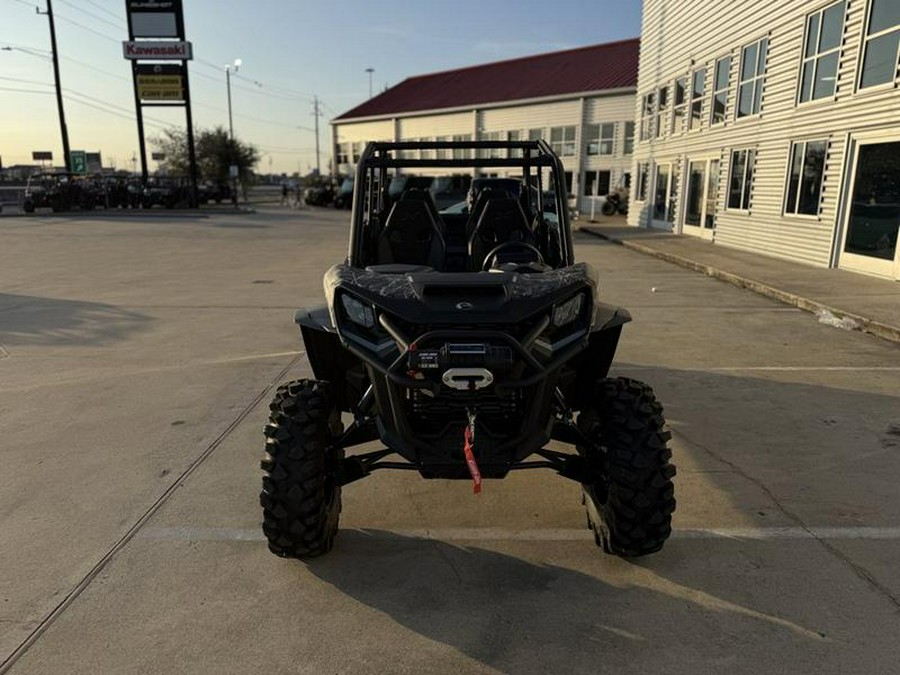 2026 Can-Am® Commander MAX X mr 1000R Wildland Camo