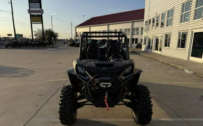 2026 Can-Am® Commander MAX X mr 1000R Wildland Camo