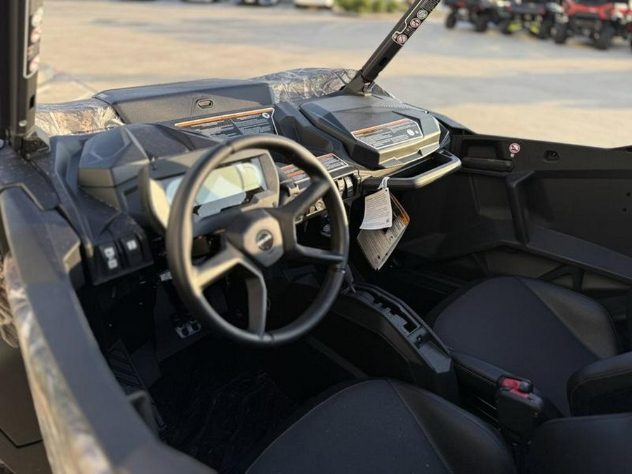 2026 Can-Am® Commander MAX X mr 1000R Wildland Camo