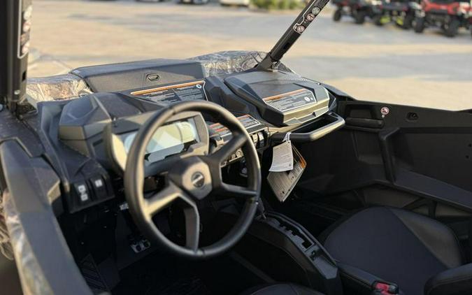 2026 Can-Am® Commander MAX X mr 1000R Wildland Camo