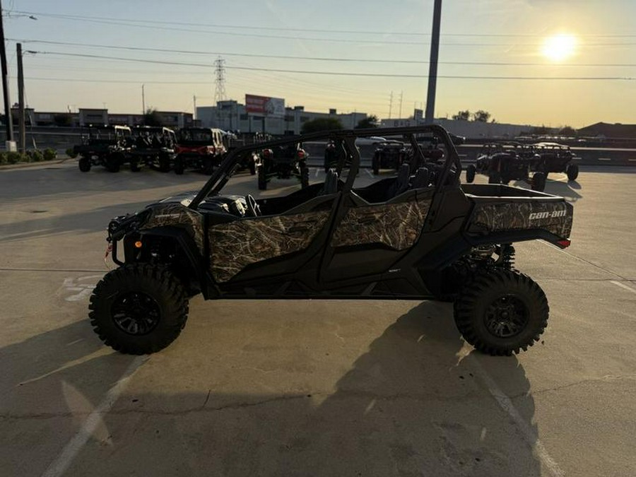2026 Can-Am® Commander MAX X mr 1000R Wildland Camo