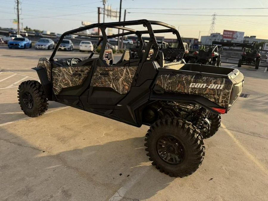 2026 Can-Am® Commander MAX X mr 1000R Wildland Camo
