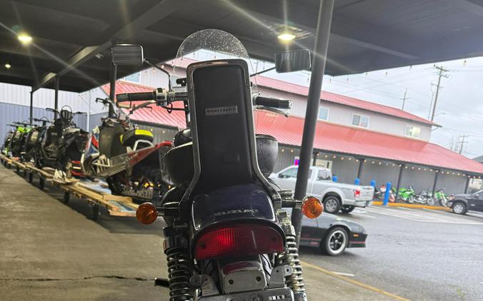 2007 Suzuki BOULEVARD S83