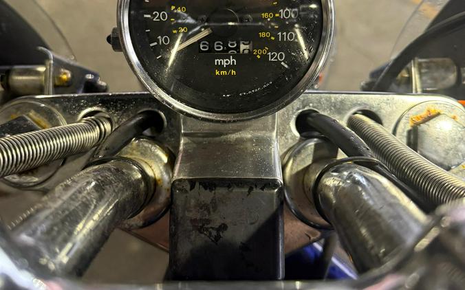 2007 Suzuki BOULEVARD S83