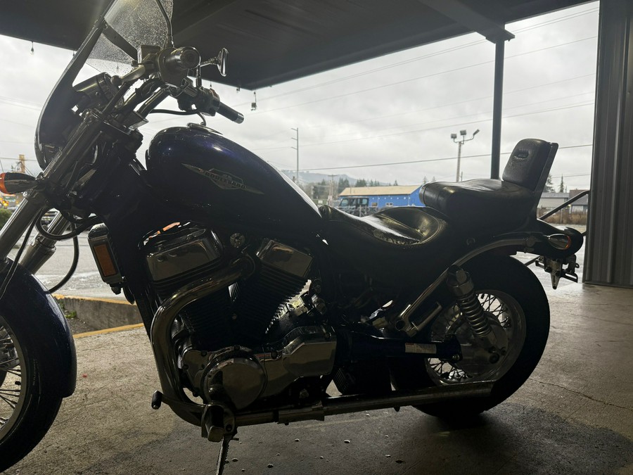 2007 Suzuki BOULEVARD S83