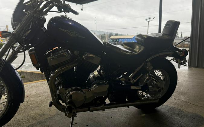2007 Suzuki BOULEVARD S83