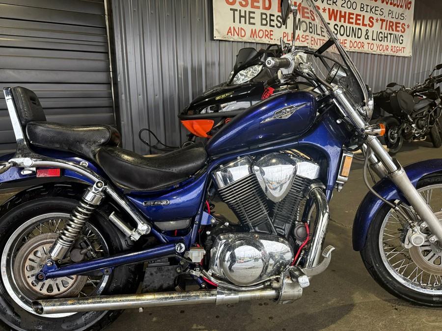 2007 Suzuki BOULEVARD S83